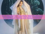 The Rise of Hanfu Skirts:Eight-Year-Olds Embrace of Traditional Chinese Fashion