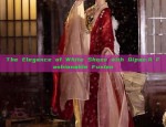 The Charm of Mu Ziqis Hanfu Fashion:Exploring the Elegance of Traditional Chinese Clothing