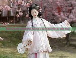 Exploring the Revival of Waist-Length Hanfu in Plus Sizes:A Cultural and Fashionable Journey