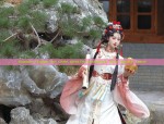 Luxurious Long Silk Cheongsam A Classic Elegance