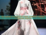 Peach Blossom Pavilion:Original Hanfu Fashion in Bloom
