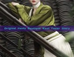 The Cultural Significance of Thoracic Chain in Hanfu Fashion