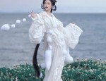 The Splendor of Traditional Chinese Style:The Red Horseface Skirt
