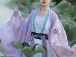 Vintage Button-Up Cheongsam Dress:A Blend of Traditional Elegance and Modern Charm