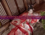 Elegant Long Cheongsam Walk:A Glimpse into the World of Traditional Chinese Fashion