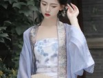 The Story of a Traditional Cheongsam-Clad Aristocratic Lady of the Republic of China