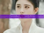 Original Design of White Cheongsam:A Blend of Tradition and Modernity