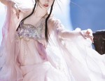 The Three-Piece Set of Hanfu in Song Dynasty Style:A Glimpse into Traditional Chinese Clothing