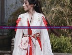 Summer Elegance:The Enchanting Tale of Childrens Hanfu Fairy Skirts