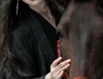 The Charm of Short-Sleeve Cheongsam with Long Length