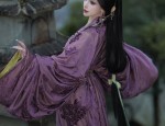 A-Line Cheongsam Dress for Summer Elegance