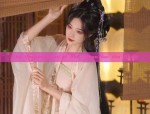 Little Girl in Cheongsam:Embracing the Essence of Chinese Heritage in Summer