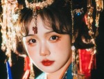 The Cultural Splendor of Cloud-肩 Scholar Gowns and Horseface Skirts in Traditional Chinese Fashion