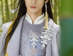Embracing the Elegance of Cheongsam with Traditional Headwear