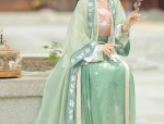 Babys Chinese New Year Tang Suit and Celebration Outfit Set