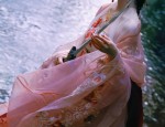 The Rose Garden Qipao:Embracing Traditional Elegance in Bloom