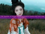 Winter-Wear:The Charm of the Little Girls Cheongsam and Vest Skirt