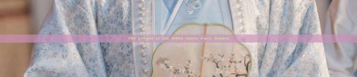 The Enigma of the White Hanfu Fairy Maiden