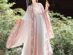 Elegance at Sixty:Womens Hanfu Fashion in Modern Times