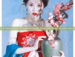 The Splendor of Princess Yao Yaos Hanfu Accessories:The Enchanting Deer