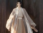 Adult改良版汉服裙女，传统与现代的完美融合