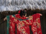 The Resurgence of Chinese Cultural Elegance:The Combination of Babbage and Hanfu Fashion