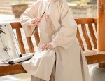 The Splendor of Ming-Style Hanfu:The Chepi as a Symbol of Cultural Heritage