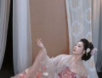 The Revival of Traditional Chinese童装汉服，大童的古装魅力与古风情怀