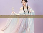 Embracing the Beauty of Chinese Heritage:Plus-Size Individuals in Hanfu Fashion