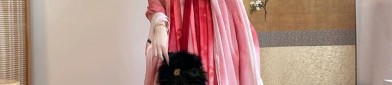 Starry Hanfu Fashion:Slimming Down in Summer with Traditional Chinese Elegance