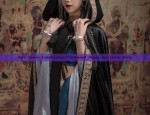 Elegant Summer Style:Womens Hanfu Maimen Skirt