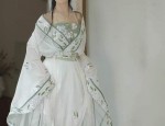 The Charm of Miniature Figures in Tight-fitting Cheongsam:A Cultural Icons Reinterpretation