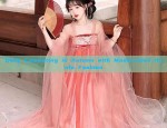 The Complete Guide to Hanfu:Embracing the Chinese Traditional Fashion