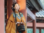 小个子新娘的旗袍与敬酒服，时尚与优雅的完美结合