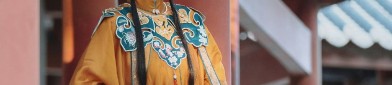 The Splendor of Hanfu Jade Pendants and Tassel Decorations