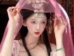 Chiffon Cheongsam Skirt with Long Length:A Blend of Tradition and Modernity