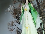 Large Size Tang-Style Hanfu Hezi Skirt:A Guide to Traditional Elegance