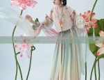 The Allure of Li Changles Hanfu Fashion:A Closer Look into the Traditional Chinese Attire