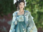 Classic Mid-Length Silk Qipao:A Blend of Elegance and Comfort