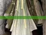 The Unique Charm of a Two-Piece Qipao with a Fake Two-Piece Design