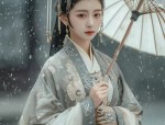 The Splendor of Hanfu:The Subtleties of the Yajin