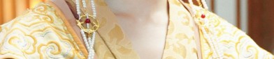 Summer Ethereal Elegance of the Hanfu Girl
