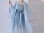 The Twelve Zodiac Signs in Hanfu:A Primary Students Exploration