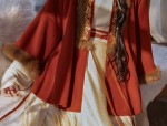 The Charm of Hanfu Fashion:A Closer Look at the Waisted Style with Qiyao Inner Linings