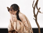 Starry Sky Deer:The Enchantment of Hanfu Fashion with a Cosmic Touch
