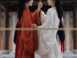Beautiful Hanfu Children:The Splendor of Traditional Chinese Fashion