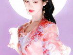 Blue-Tone Hanfu:A Fairy Tale of Immortality in Traditional Chinese Splendor
