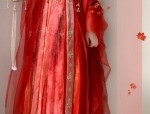 Embracing the New Sino-Style:A Girls Horseface Skirt Ensemble