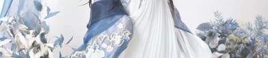 The Collaboration of Dajiao and Hanfu:The Enchanting Combination of貂禅