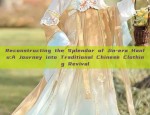 Reconstructing the Splendor of Jin-era Hanfu:A Journey into Traditional Chinese Clothing Revival
